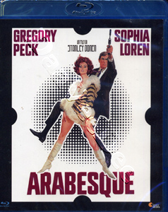 Arabesque |   Blu-Ray